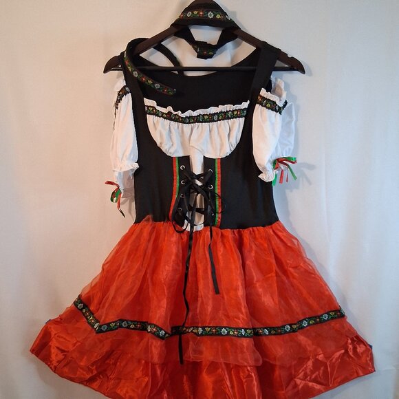 Halloween Costumes Other - Women's Milkmaid Costume Size Small